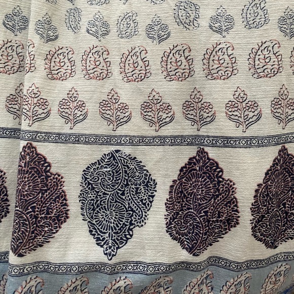 Urban Outfitters Paisley Dress - Picture 8 of 9